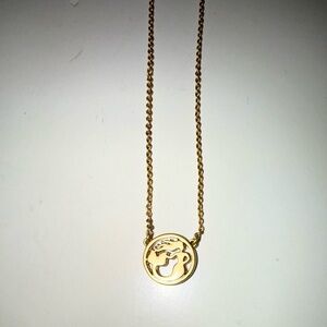 Spartina 449 Gold Chain Necklace